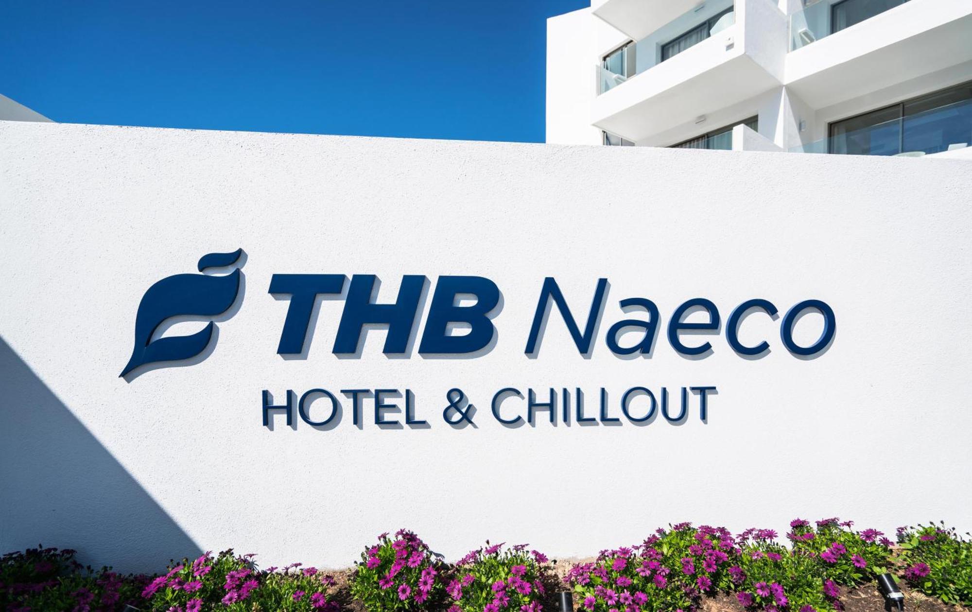 Thb Naeco Ibiza - Adults Only Hotel San Antonio  Exterior photo