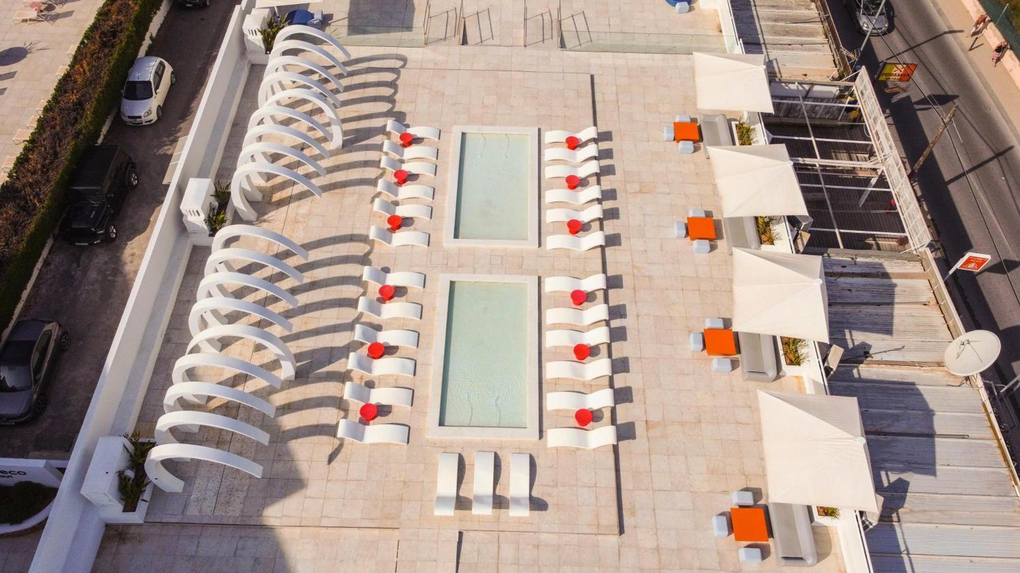 Thb Naeco Ibiza - Adults Only Hotel San Antonio  Exterior photo